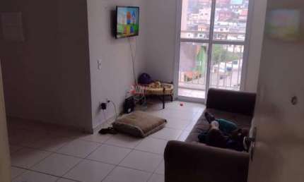 Apartamento no Bairro Jardim do Estádio em Santo André