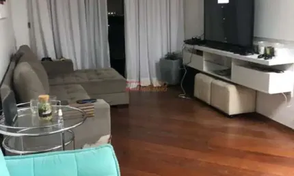 Apartamento no bairro jardim do mar em são bernardo do campo