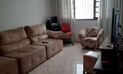 Casa Térrea no Bairro de Rudge Ramos em São Bernardo do Campo