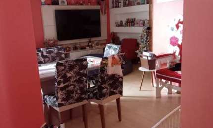 Apartamento no Bairro Baeta Neves em São Bernardo do Campo