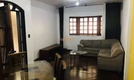 Casa térrea no bairro nova petrópolis em são bernardo do campo