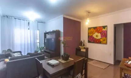 Apartamento no Bairro Rudge Ramos em São Bernardo do Campo