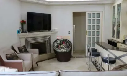 Apartamento no Bairro Santa Paula em São Caetano do Sul