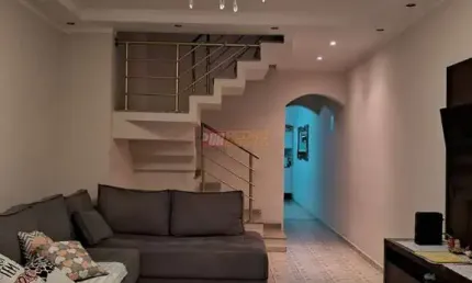 Casa com 3 quartos à venda na Israel Pinheiro, 189, Parque Gerassi, Santo André