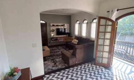 Casa com 3 quartos à venda na Avenida João Pessoa, 763, Jardim Utinga, Santo André