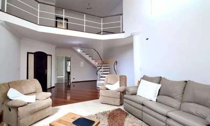 Casa com 4 quartos à venda na Rua Jaguari, 788, Campestre, Santo André