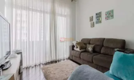 Apartamento com 4 quartos à venda na Rua Siqueira Campos, 1019, Centro, Santo André