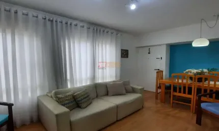 Apartamento no Bairro Vila Mussolini em São Bernardo do Campo