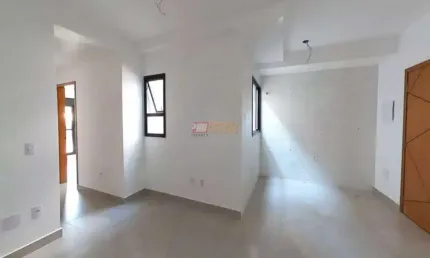 Cobertura com 2 quartos à venda na Rua das Aroeiras, 843, Jardim, Santo André