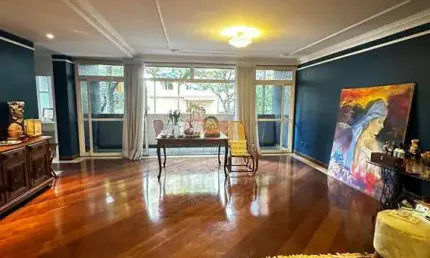 Apartamento Alto Padrão no Bairro Jardim em Santo André