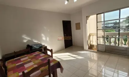 Apartamento no Bairro Rudge Ramos em São Bernardo do Campo