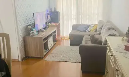 Apartamento no Bairro Rudge Ramos em São Bernardo do Campo