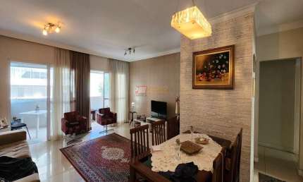 Apartamento no Bairro Centro em São Bernardo do Campo