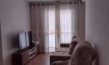Apartamento no Bairro de Rudge Ramos em São Bernardo do Campo