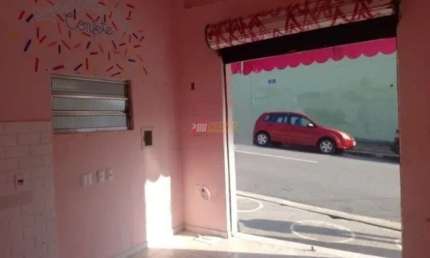 Salão no Bairro Rudge Ramos em São Bernardo do Campo