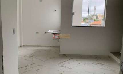 Cobertura com 2 quartos à venda na Rua Abernésia, 587, Santa Maria, Santo André