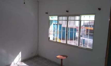 Casa Térrea no Bairro Baeta Neves em São Bernardo do Campo
