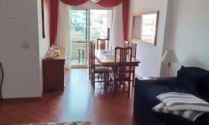 Apartamento no Bairro Vila Dayse em São Bernardo do Campo