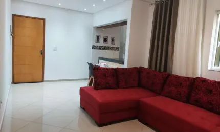Cobertura com 3 quartos à venda na Rua Alenquer, 361, Paraíso, Santo André