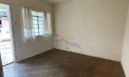 Casa Térrea na Vila Florida em São Bernardo do Campo