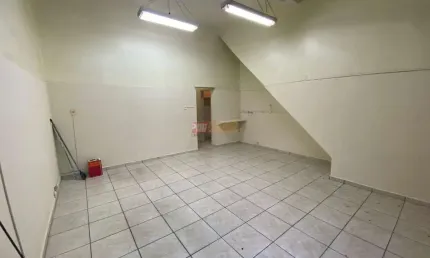 Salão Comercial no Bairro Rudge Ramos em São Bernardo do Campo