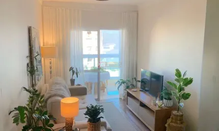 Apartamento no Bairro Rudge Ramos em São Bernardo do Campo