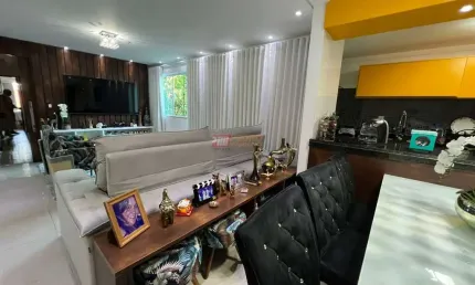 Cobertura com 3 quartos à venda na Avenida Dom Bosco, 305, Vila Lucinda, Santo André