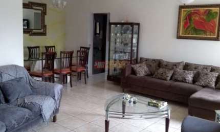 Apartamento no Bairro Parque das Nações em Santo André