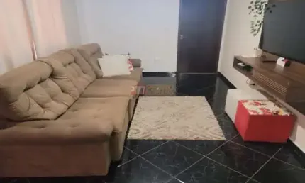 Casa Térrea no Bairro Independência em São Bernardo do Campo