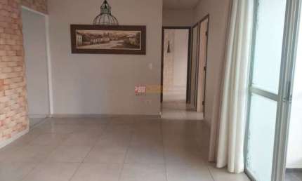 Apartamento no Bairro Planalto em São Bernardo do Campo