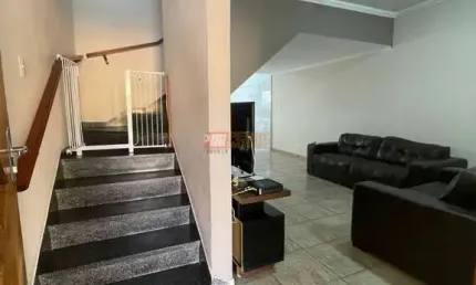 Sobrado no Bairro Pauliceia em São Bernardo do Campo