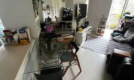 Apartamento com 2 quartos à venda na Rua das Lobélias, 459, Vila Bela, São Paulo