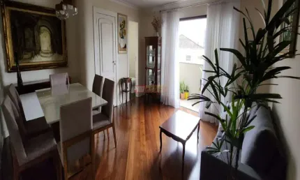 Apartamento com 3 quartos à venda na Rua Joaquim Távora, 385, Vila Assunção, Santo André