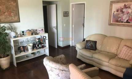 Apartamento no Bairro Jardim Bela Vista em Santo André