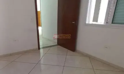 Cobertura com 2 quartos à venda na Rua Cerqueira Lima, 171, Vila Junqueira, Santo André
