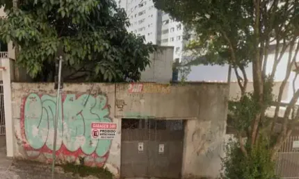 Terreno à venda na Rua Ouro Preto, 304, Vila Gilda, Santo André