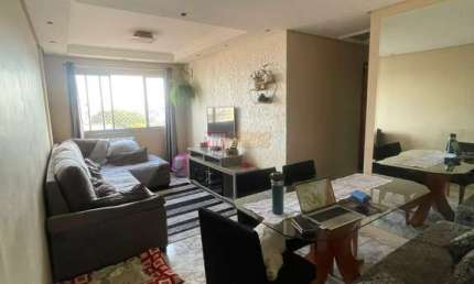 Apartamento com 3 quartos à venda na Rua Mendes Leal, 191, Vila Palmares, Santo André