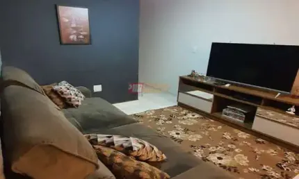 Apartamento no bairro parque novo oratório em santo andré