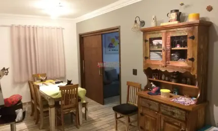 Apartamento no Bairro Rudge Ramos em São Bernardo do Campo
