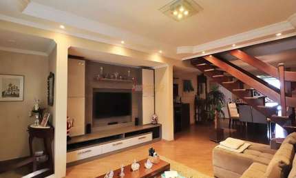 Casa com 3 quartos à venda na Rua Gamboa, 288, Paraíso, Santo André