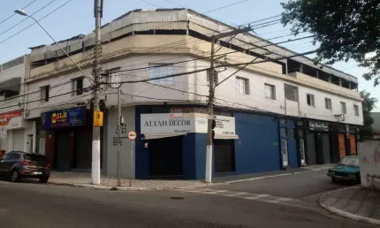 Prédio Comercial no Bairro Rudge Ramos em São Bernardo do Campo