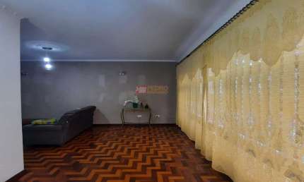 Casa Térrea no Bairro de Rudge Ramos em São Bernardo do Campo