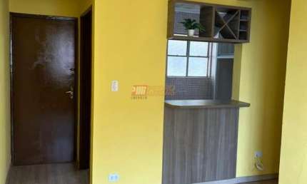 Apartamento no Bairro Rudge Ramos em São Bernardo do Campo