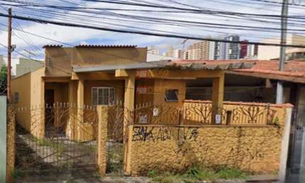 Terreno à venda na Rua Frei Henrique de Coimbra, 230, Santa Teresinha, Santo André