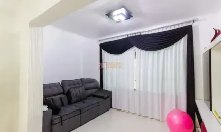Casa com 3 quartos à venda na Coronel-polícia Militar Celestino Henrique Fernand, 260, Santa Maria, Santo André