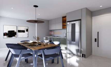Apartamento com 3 quartos à venda na Rua Nossa Senhora de Fátima, 201, Paraíso, Santo André