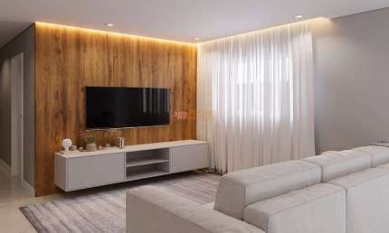 Apartamento com 3 quartos à venda na Rua Nossa Senhora de Fátima, 183, Paraíso, Santo André