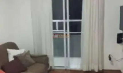 Apartamento no Bairro Vila Metalúrgica em Santo André
