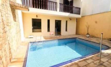 Casa com 4 quartos à venda na Avenida Tietê, 2240, Campestre, Santo André