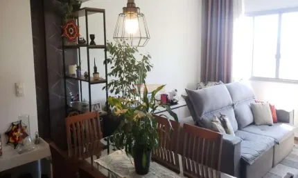 Apartamento no Bairro Paulicéia em São Bernardo do Campo
